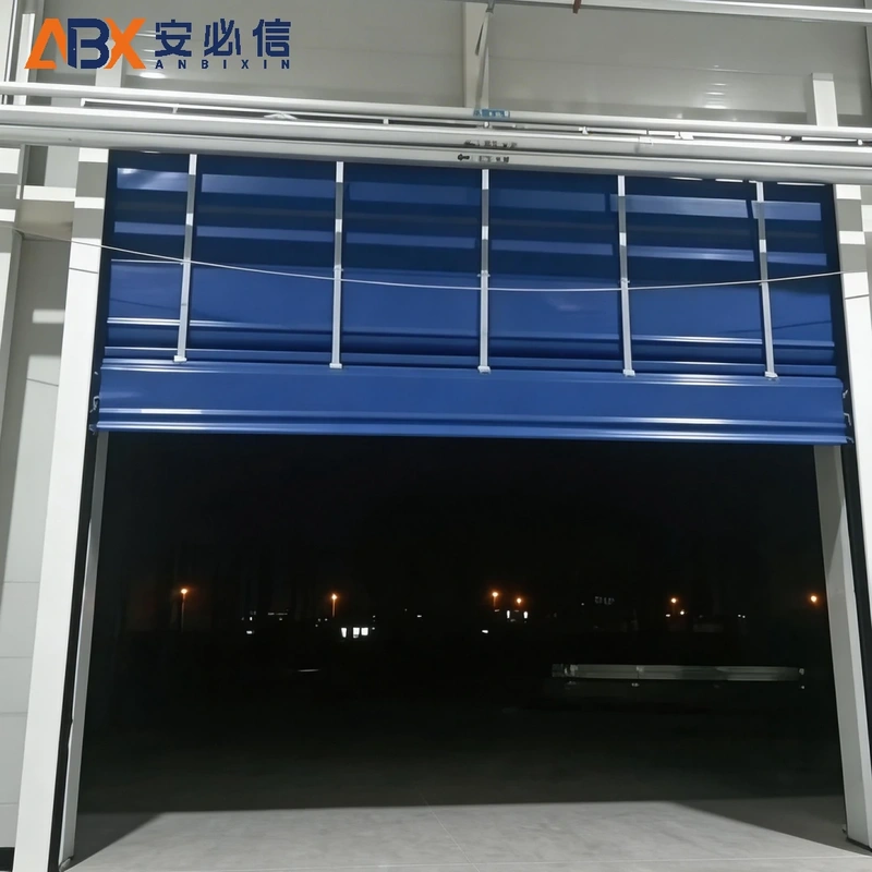 阳江柔性门