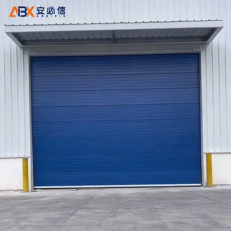 阳江消防快速门